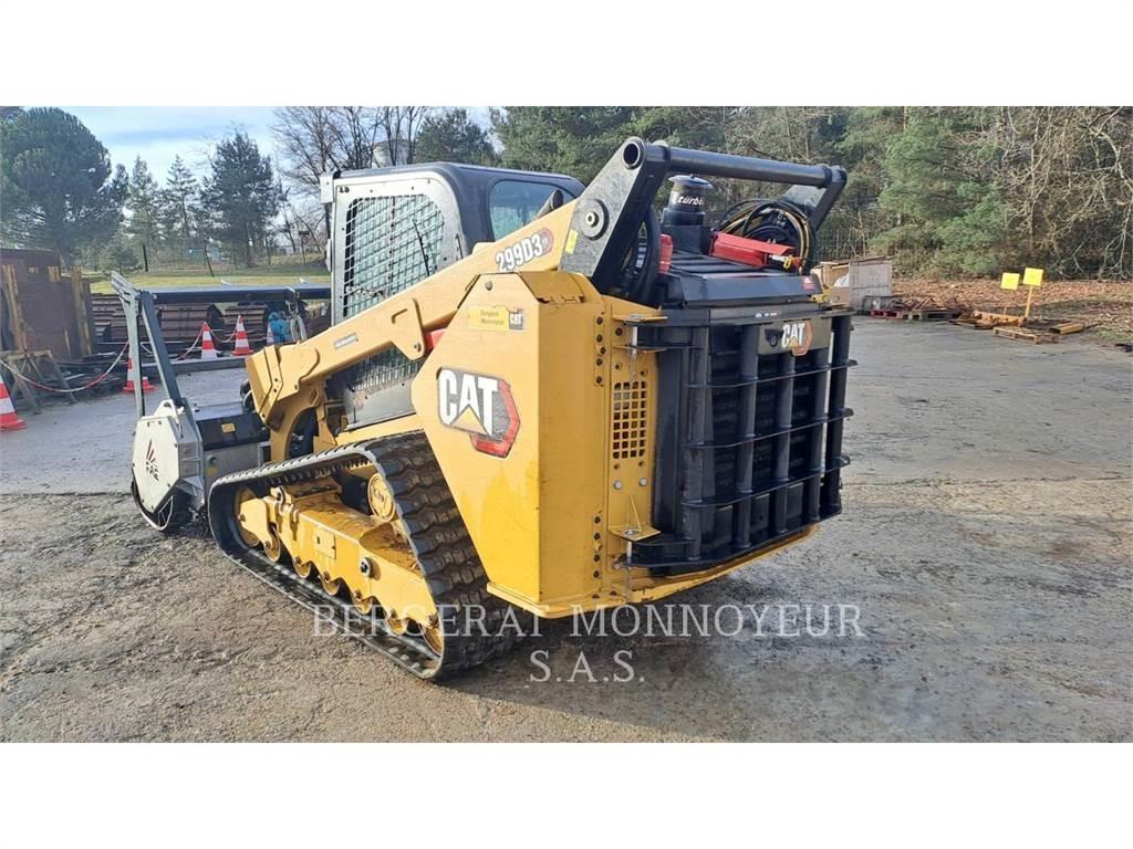 CAT 299 D Kompaktlader