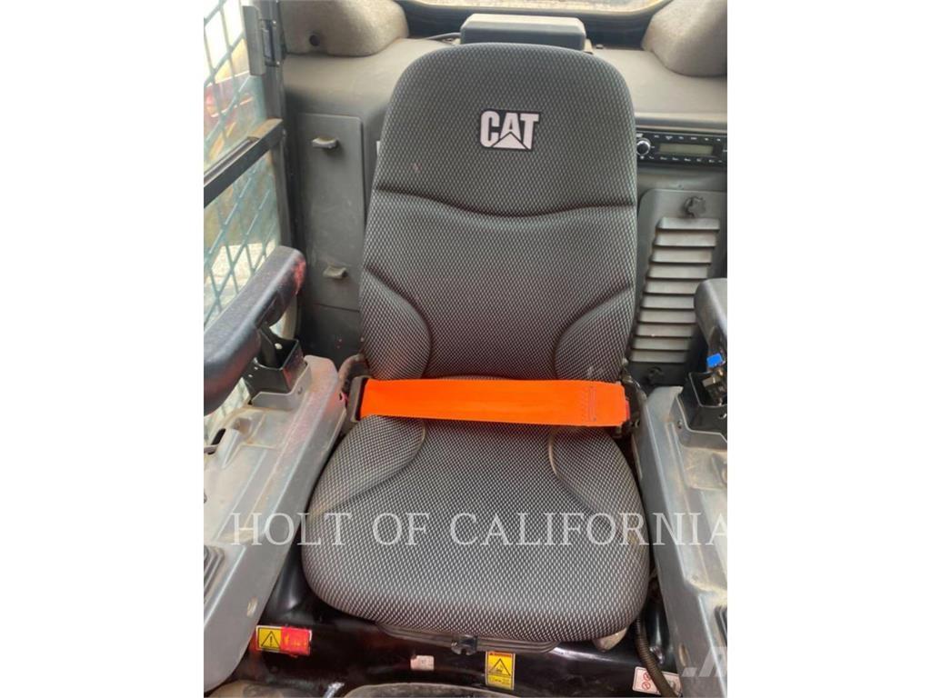 CAT 299 HF Kompaktlader