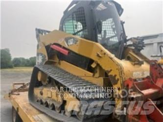 CAT 299C Kompaktlader