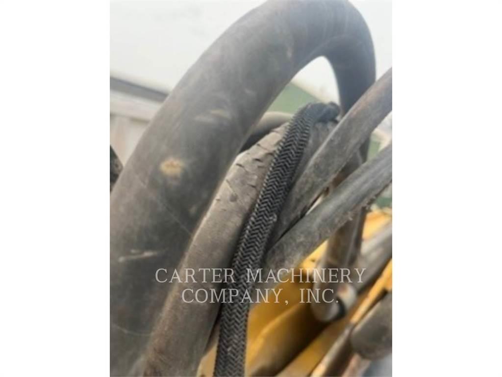 CAT 299C Kompaktlader