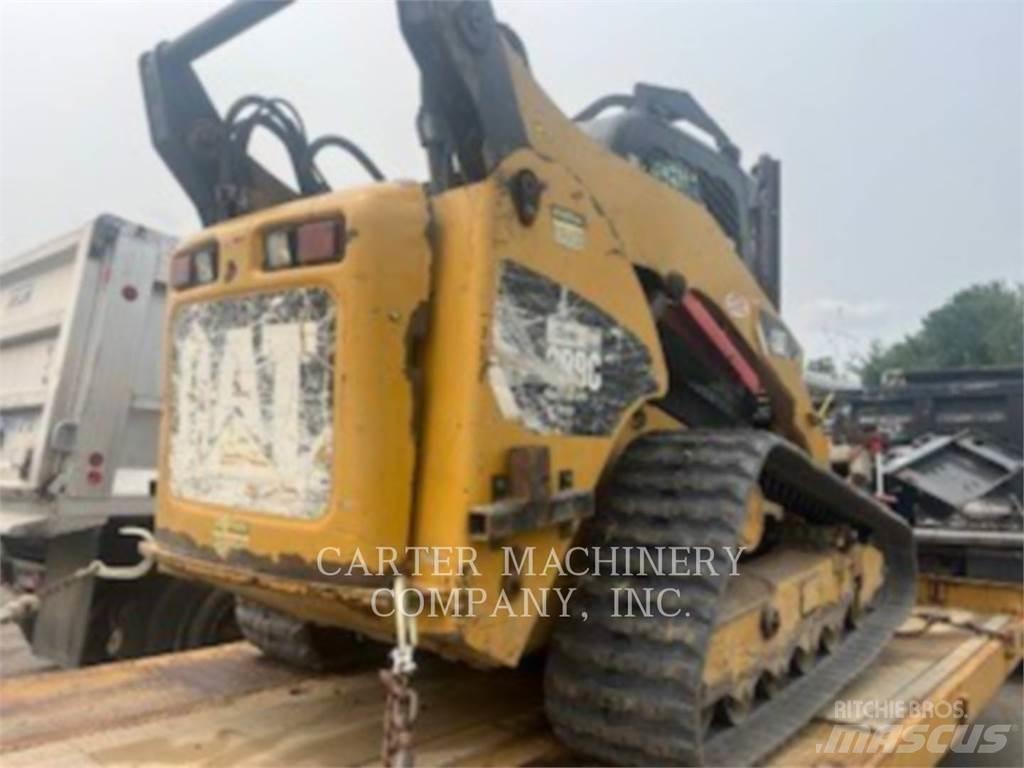 CAT 299C Kompaktlader