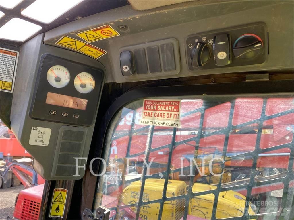CAT 299C Laderaupen