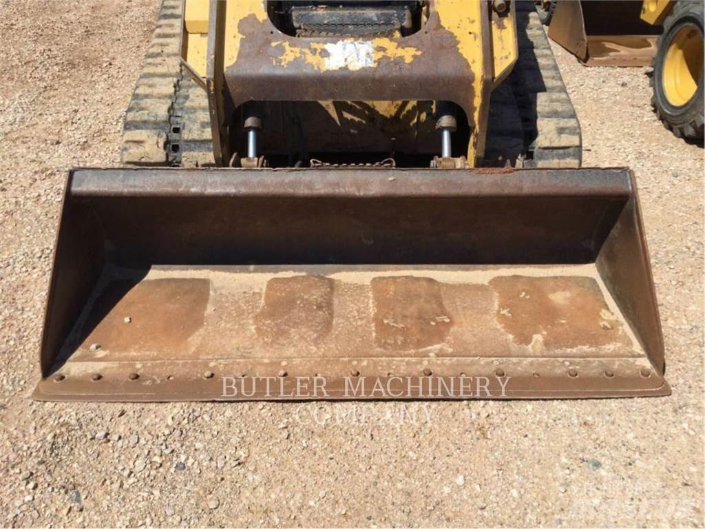 CAT 299D Laderaupen