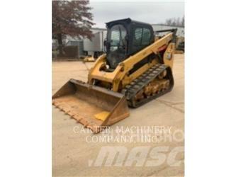 CAT 299D Kompaktlader