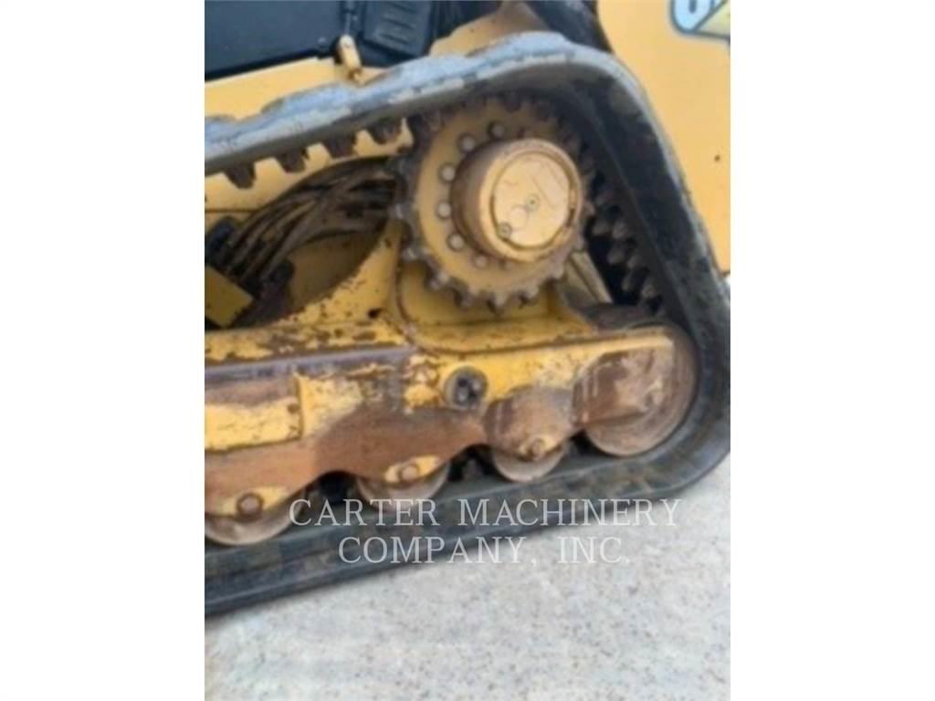 CAT 299D Kompaktlader