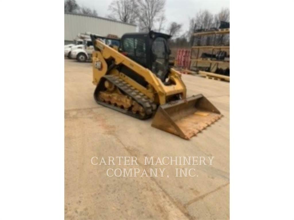 CAT 299D Kompaktlader