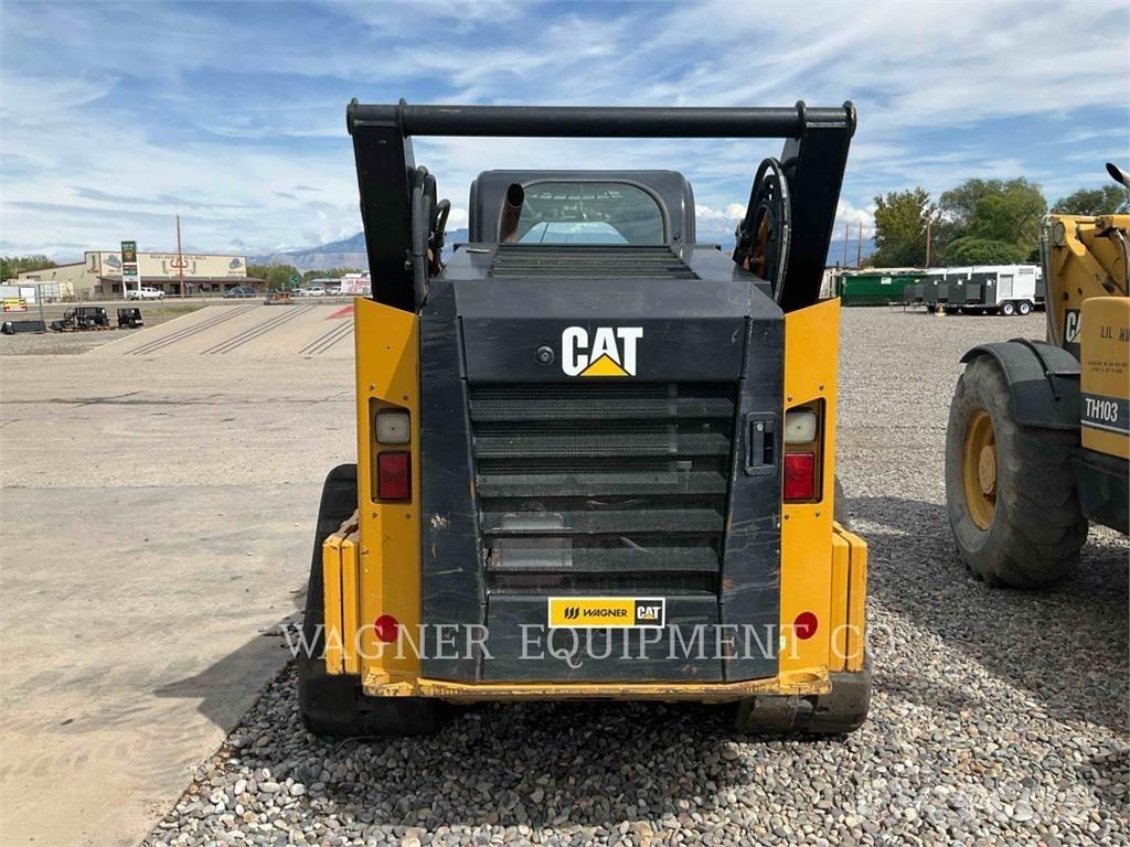 CAT 299D Laderaupen