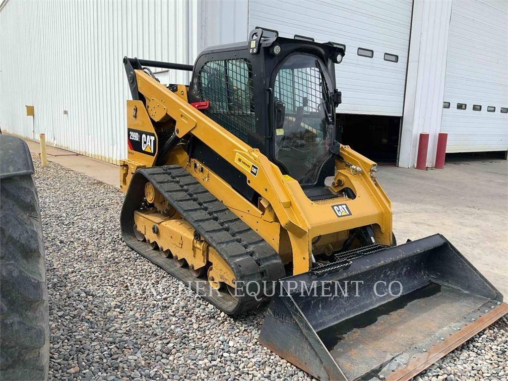 CAT 299D Laderaupen