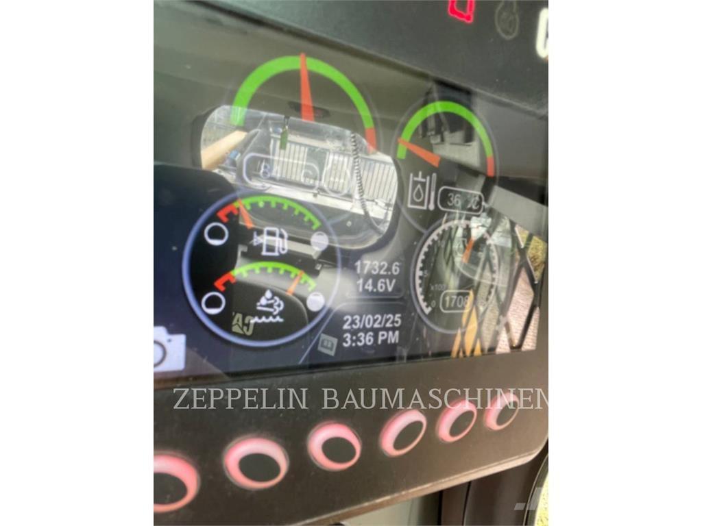 CAT 299D Kompaktlader