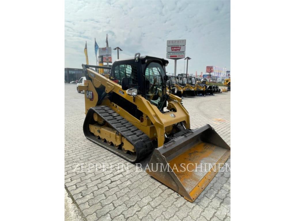 CAT 299D Kompaktlader