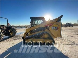 CAT 299D CAB Kompaktlader