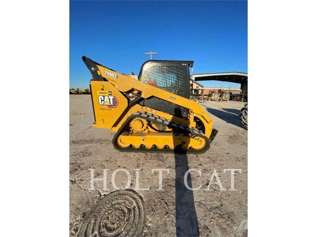 CAT 299D CAB Kompaktlader