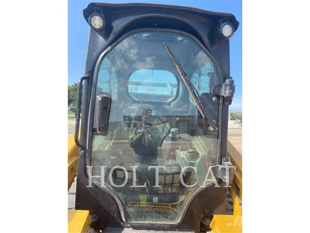 CAT 299D CAB Kompaktlader