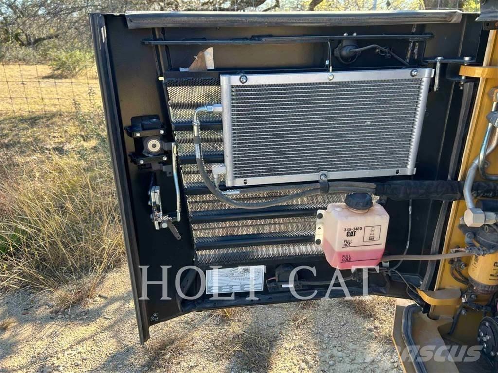 CAT 299D CAB Kompaktlader