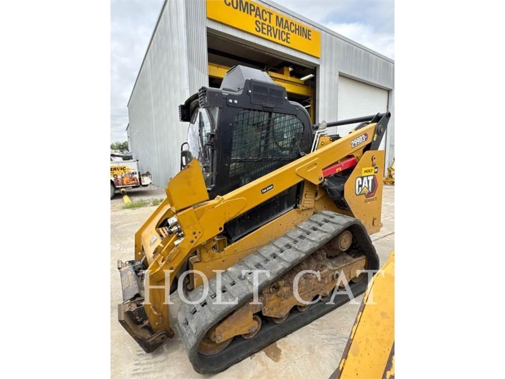 CAT 299D XHP Kompaktlader