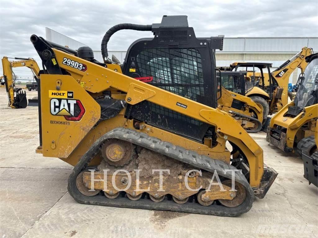 CAT 299D XHP Kompaktlader