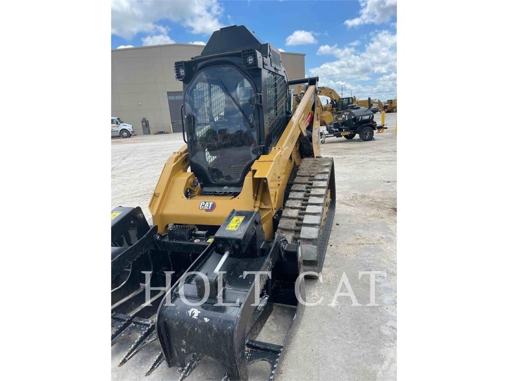 CAT 299D XHP Kompaktlader
