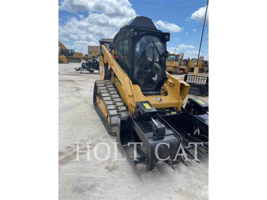 CAT 299D XHP Kompaktlader