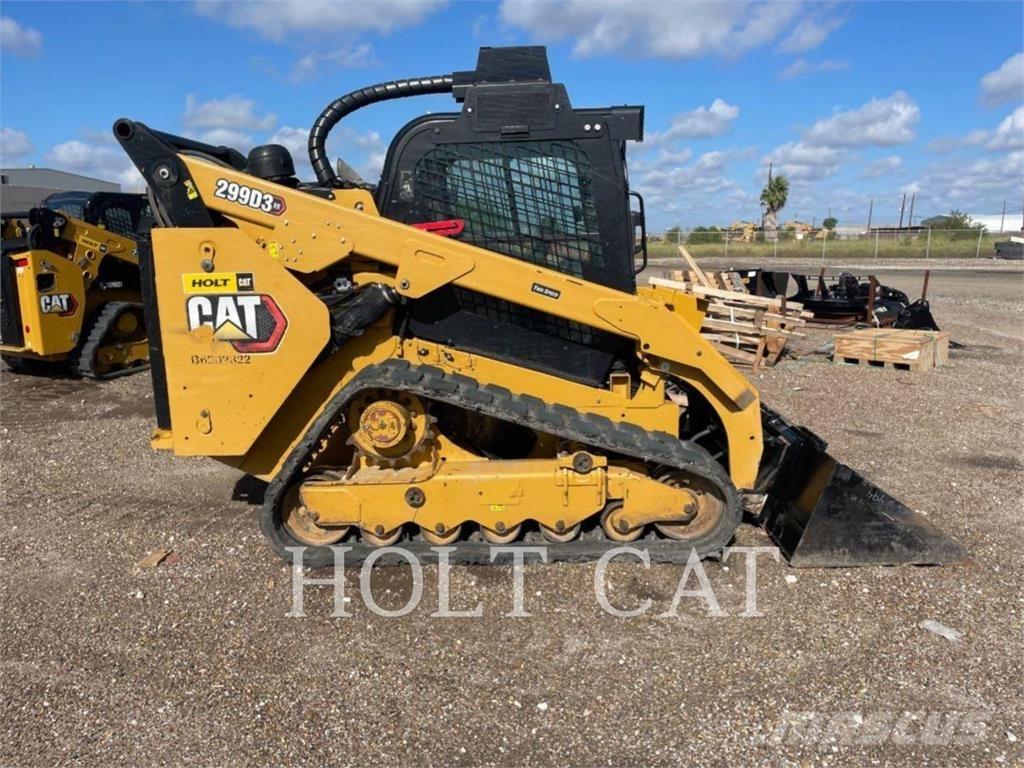 CAT 299D XHP Kompaktlader