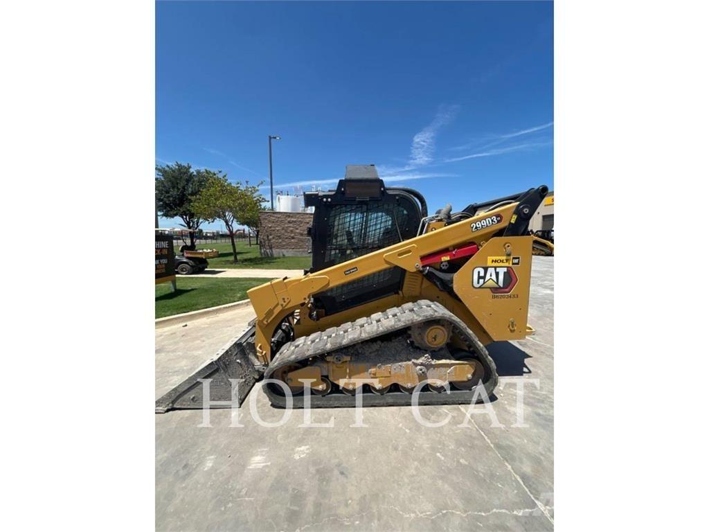 CAT 299D XHP Kompaktlader
