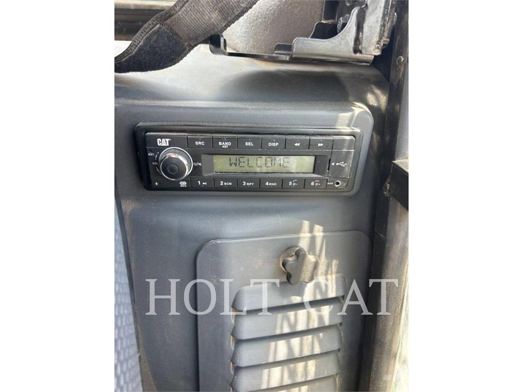 CAT 299D XHP Kompaktlader