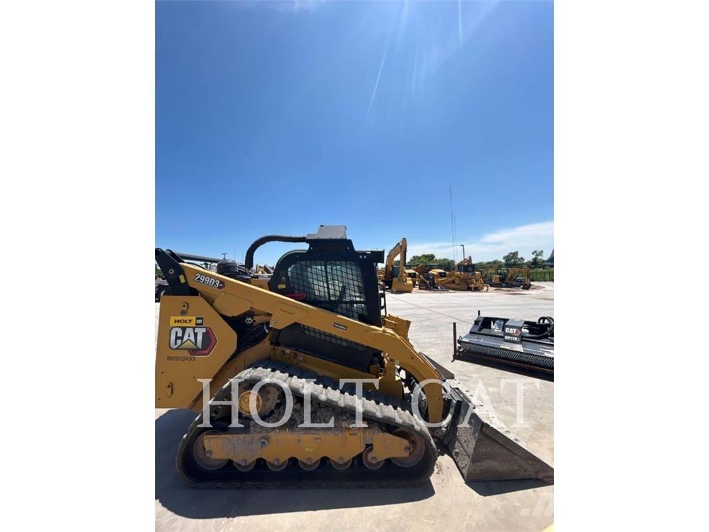 CAT 299D XHP Kompaktlader