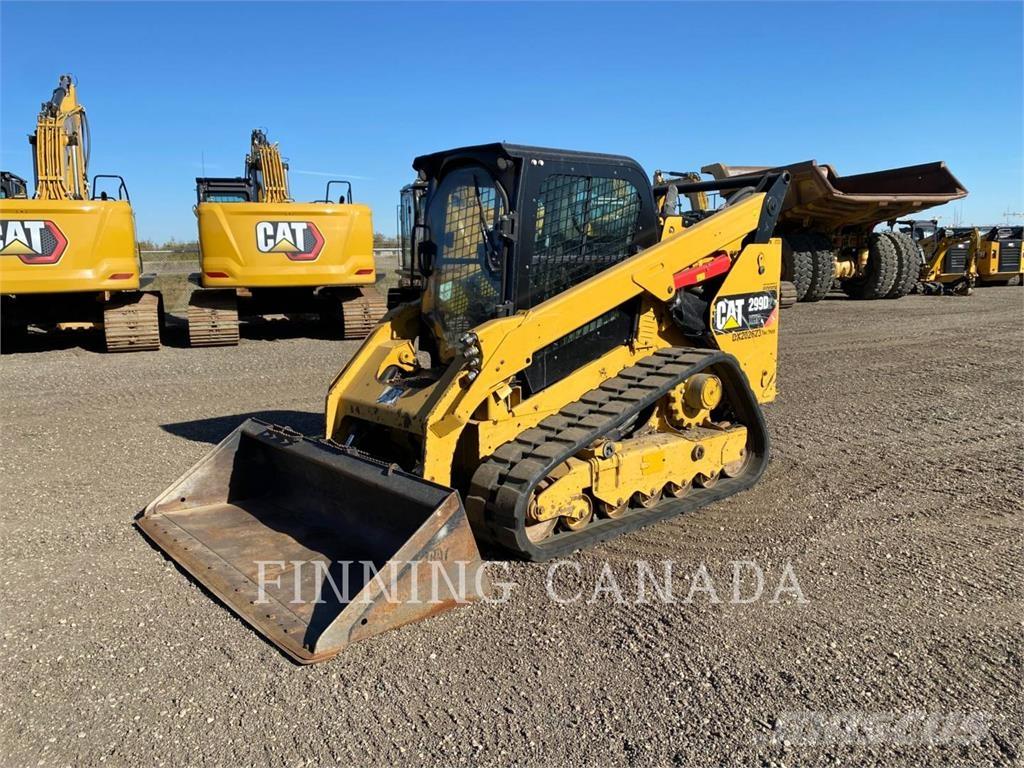 CAT 299D XHP Laderaupen