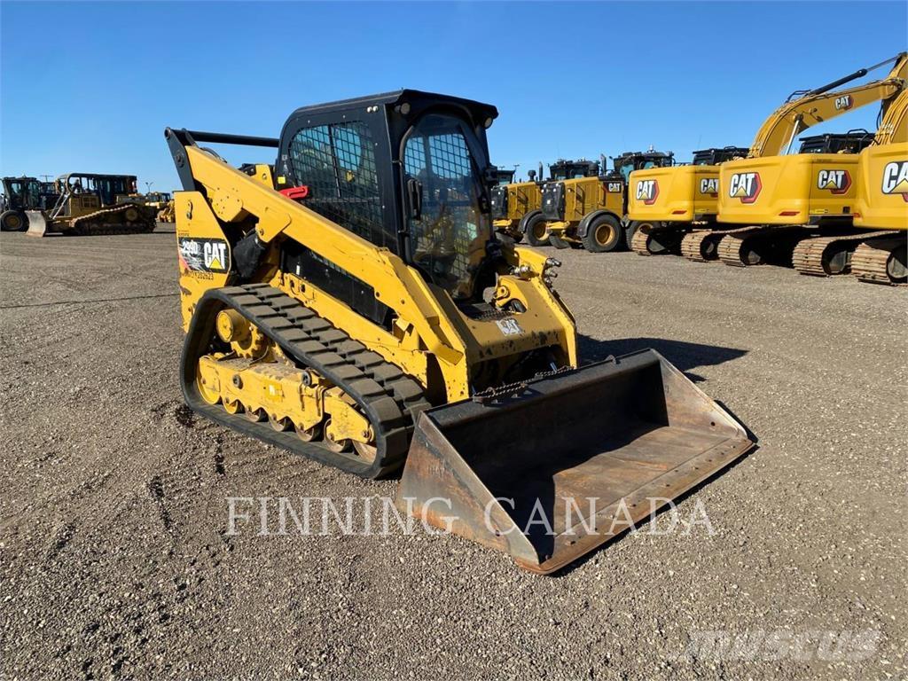 CAT 299D XHP Laderaupen