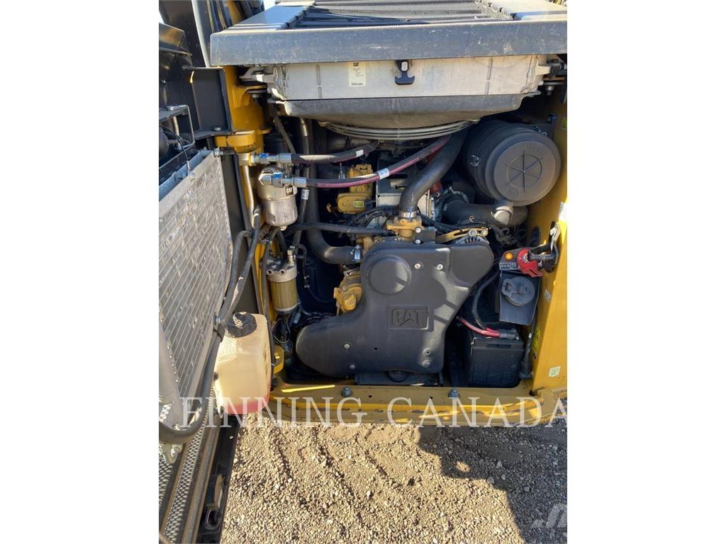 CAT 299D XHP Laderaupen