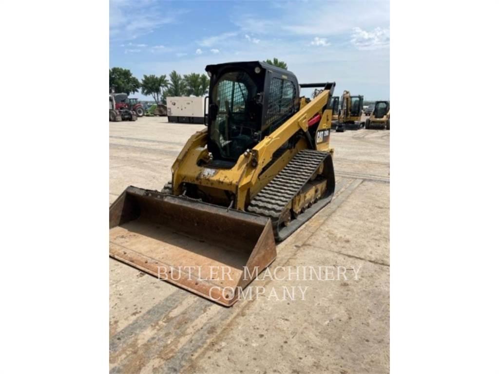 CAT 299D2 Laderaupen
