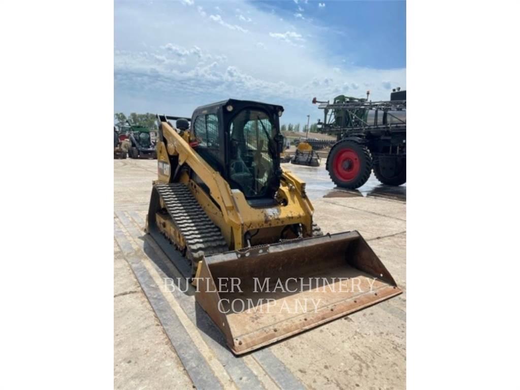 CAT 299D2 Laderaupen