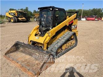 CAT 299D2 Laderaupen