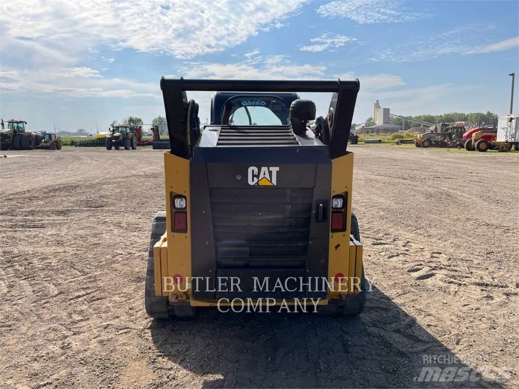 CAT 299D2 Laderaupen