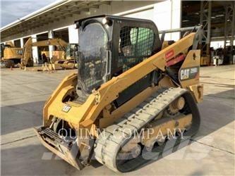 CAT 299D2 Kompaktlader