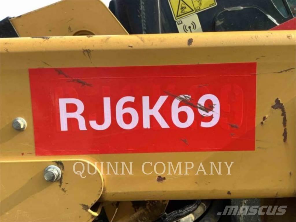CAT 299D2 Kompaktlader