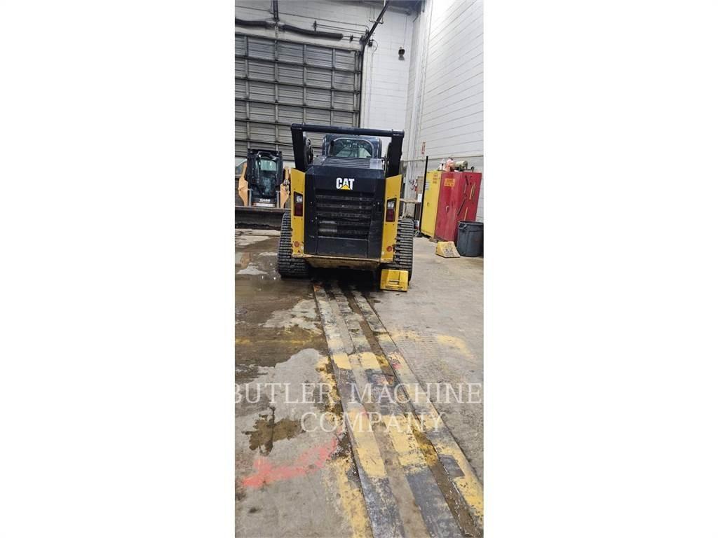 CAT 299D2 Laderaupen