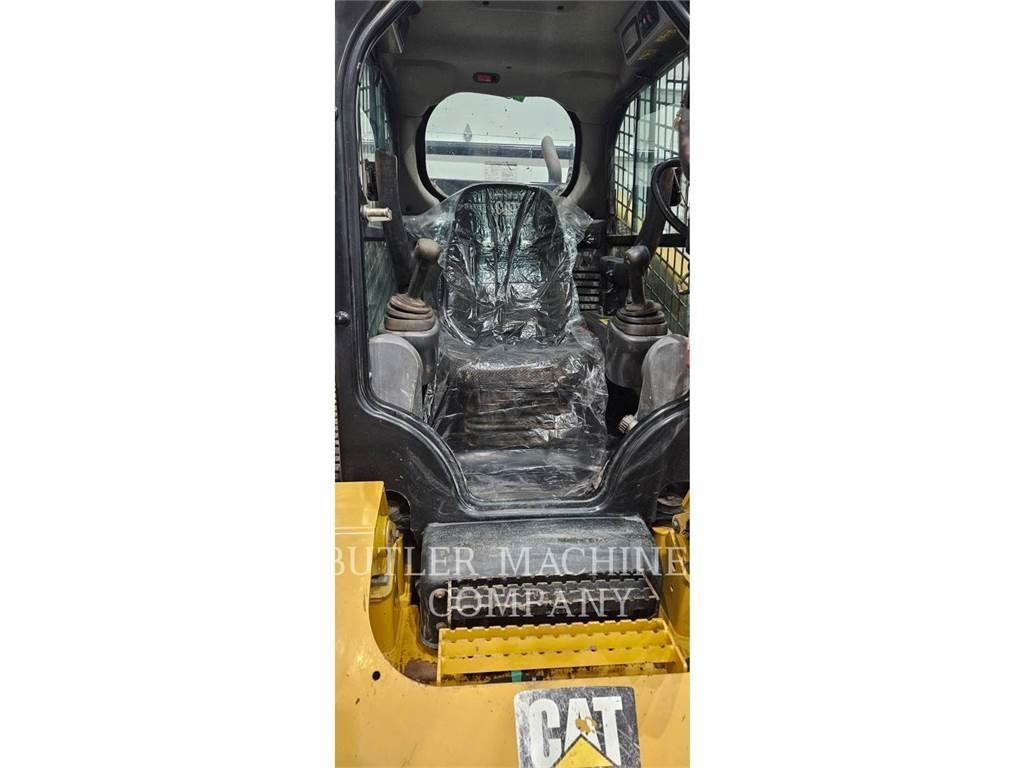 CAT 299D2 Laderaupen