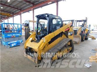 CAT 299D2 Kompaktlader