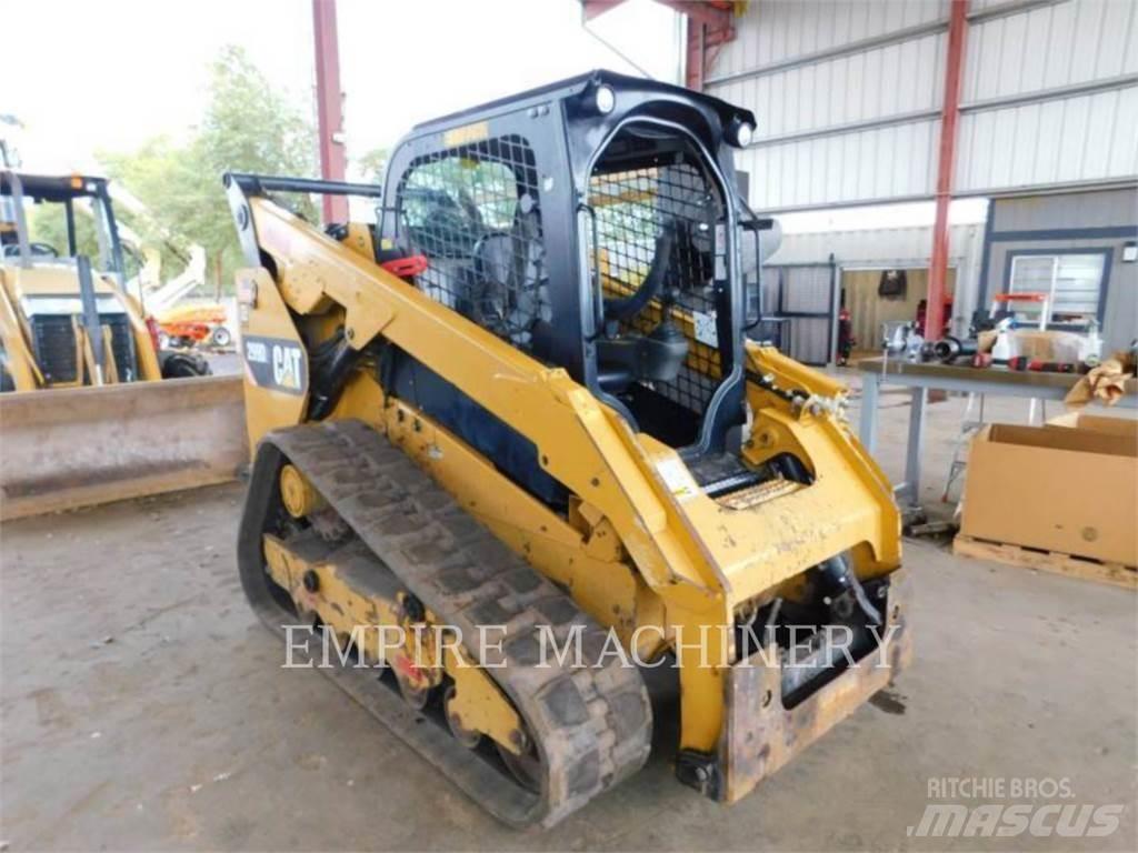 CAT 299D2 Kompaktlader