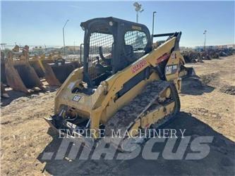 CAT 299D2 Kompaktlader