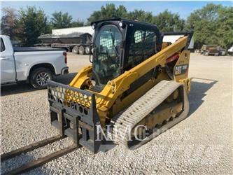 CAT 299D2 Kompaktlader