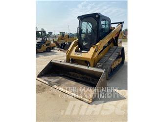 CAT 299D2 Kompaktlader