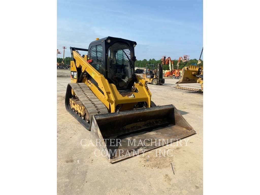 CAT 299D2 Kompaktlader