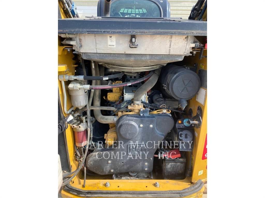 CAT 299D2 Kompaktlader
