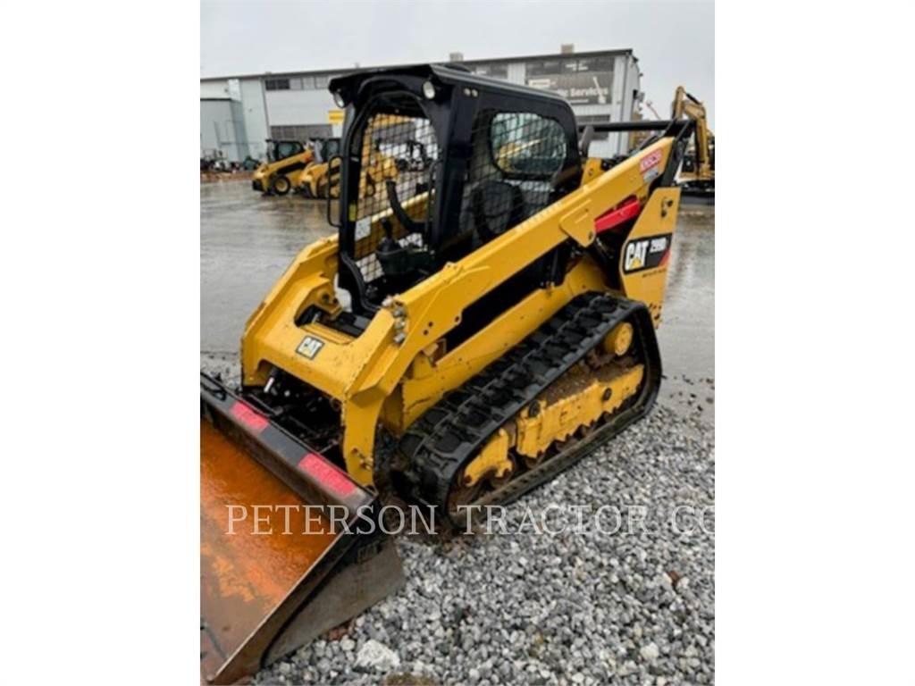 CAT 299D2 Laderaupen