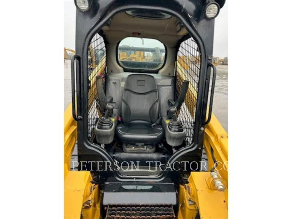 CAT 299D2 Laderaupen