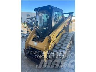CAT 299D2 Kompaktlader