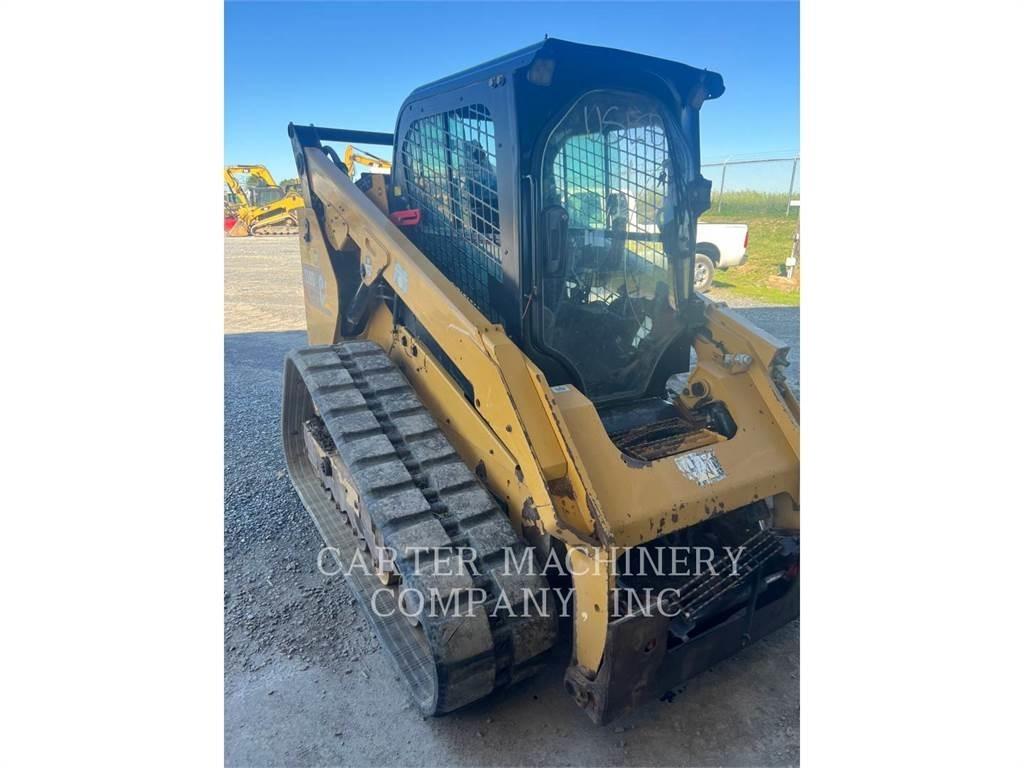 CAT 299D2 Kompaktlader