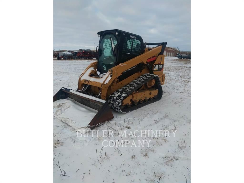 CAT 299D2 Laderaupen
