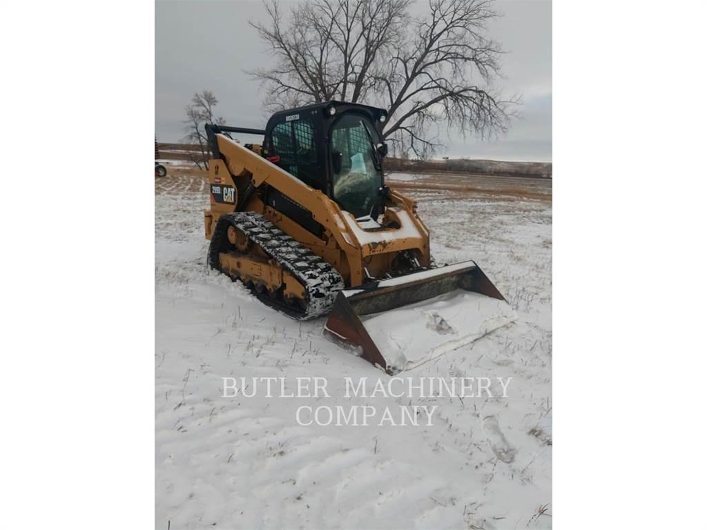 CAT 299D2 Laderaupen